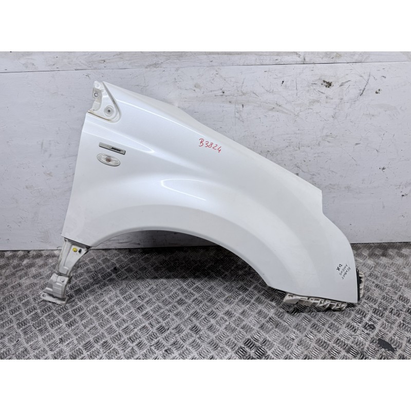 Parafango Anteriore Destro Renault Koleos Bianco 631000037R 2008 2013  B3824