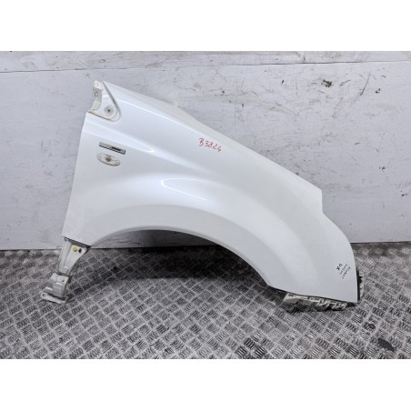 Parafango Anteriore Destro Renault Koleos Bianco 631000037R 2008 2013  B3824