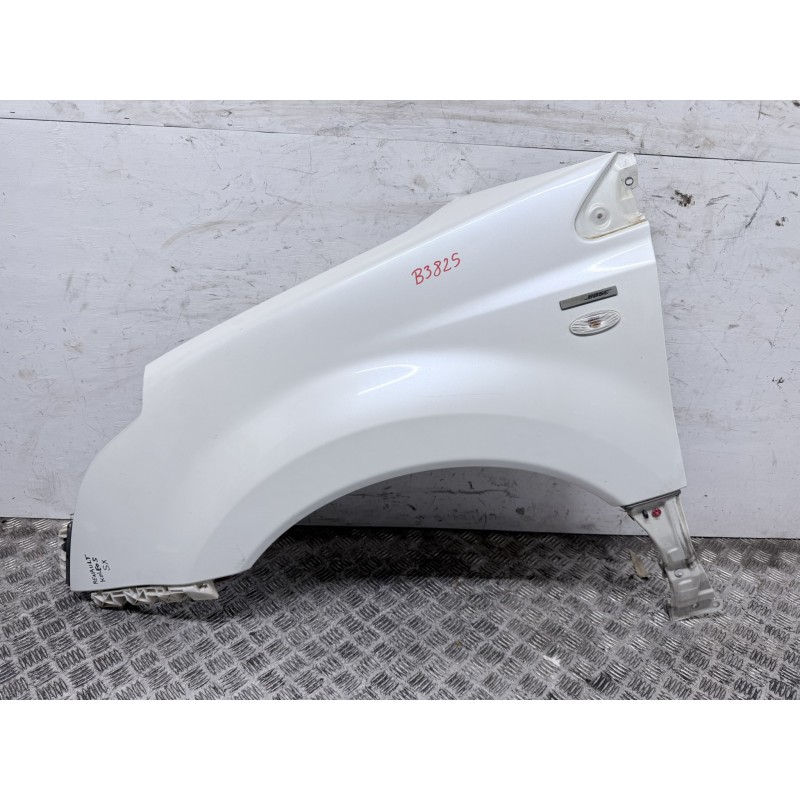 Parafango Anteriore Sinistro Renault Koleos Bianco 631010037R 2008 2013  B3825