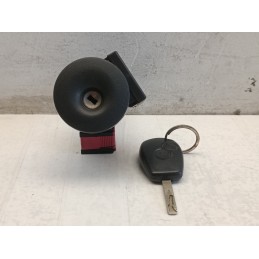 Blocchetto accensione avviamento chiave Renault Clio 3 8200214173  A11270