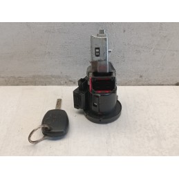 Blocchetto accensione avviamento chiave Renault Clio 3 8200214173  A11270