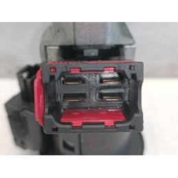 Blocchetto accensione avviamento chiave Renault Clio 3 8200214173  A11270