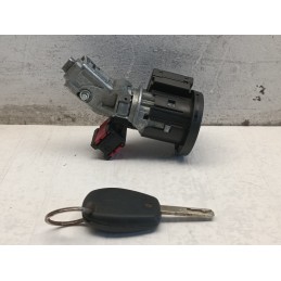 Blocchetto accensione avviamento chiave Renault Clio 3 8200214173  A11270