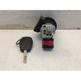 Blocchetto accensione avviamento chiave Renault Clio 3 8200214173  A11270