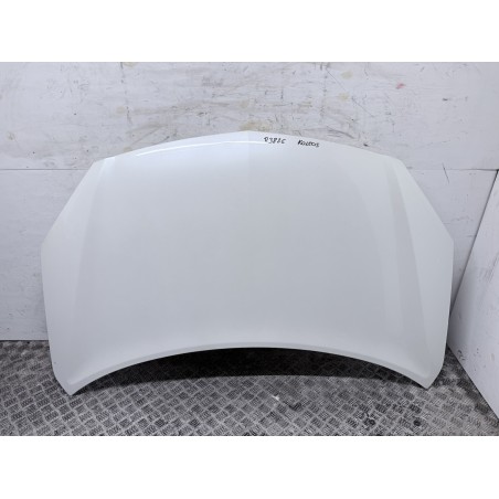 Cofano Motore Renault Koleos Bianco 651000024R 2008 2013 Anteriore  B3826