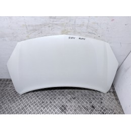 Cofano Motore Renault Koleos Bianco 651000024R 2008 2013 Anteriore  B3826