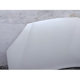 Cofano Motore Renault Koleos Bianco 651000024R 2008 2013 Anteriore  B3826