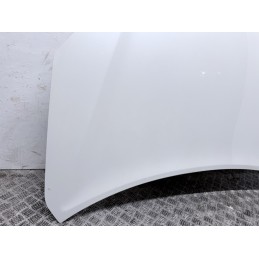 Cofano Motore Renault Koleos Bianco 651000024R 2008 2013 Anteriore  B3826