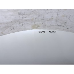 Cofano Motore Renault Koleos Bianco 651000024R 2008 2013 Anteriore  B3826
