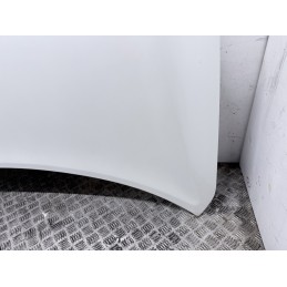 Cofano Motore Renault Koleos Bianco 651000024R 2008 2013 Anteriore  B3826