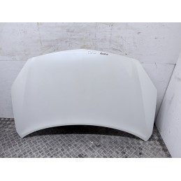 Cofano Motore Renault Koleos Bianco 651000024R 2008 2013 Anteriore  B3826