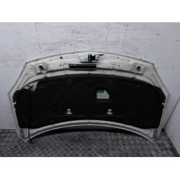 Cofano Motore Renault Koleos Bianco 651000024R 2008 2013 Anteriore  B3826