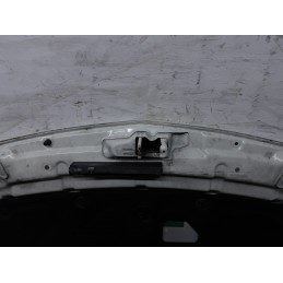 Cofano Motore Renault Koleos Bianco 651000024R 2008 2013 Anteriore  B3826