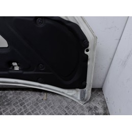 Cofano Motore Renault Koleos Bianco 651000024R 2008 2013 Anteriore  B3826