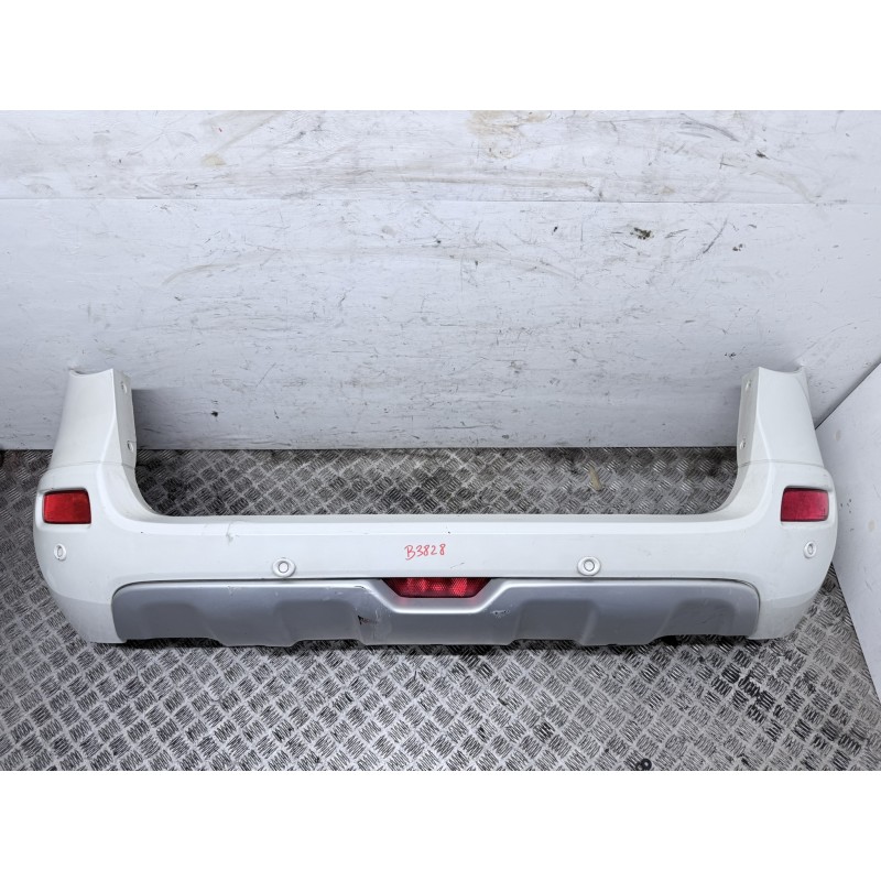 Paraurti Posteriore Renault Koleos Bianco Con Sensori 850105236R  B3828