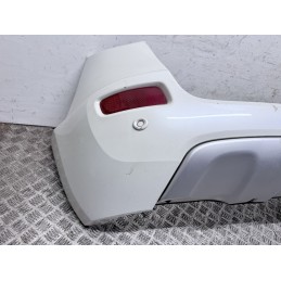 Paraurti Posteriore Renault Koleos Bianco Con Sensori 850105236R  B3828