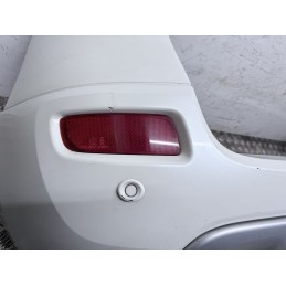 Paraurti Posteriore Renault Koleos Bianco Con Sensori 850105236R  B3828
