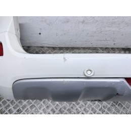Paraurti Posteriore Renault Koleos Bianco Con Sensori 850105236R  B3828