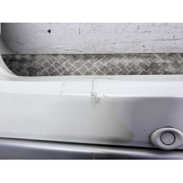 Paraurti Posteriore Renault Koleos Bianco Con Sensori 850105236R  B3828