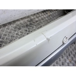 Paraurti Posteriore Renault Koleos Bianco Con Sensori 850105236R  B3828