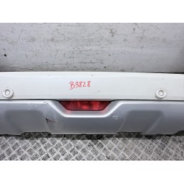 Paraurti Posteriore Renault Koleos Bianco Con Sensori 850105236R  B3828