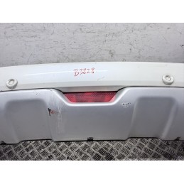 Paraurti Posteriore Renault Koleos Bianco Con Sensori 850105236R  B3828
