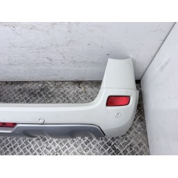 Paraurti Posteriore Renault Koleos Bianco Con Sensori 850105236R  B3828