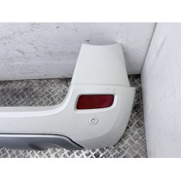 Paraurti Posteriore Renault Koleos Bianco Con Sensori 850105236R  B3828
