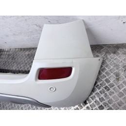 Paraurti Posteriore Renault Koleos Bianco Con Sensori 850105236R  B3828