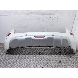 Paraurti Posteriore Renault Koleos Bianco Con Sensori 850105236R  B3828