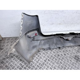 Paraurti Posteriore Renault Koleos Bianco Con Sensori 850105236R  B3828