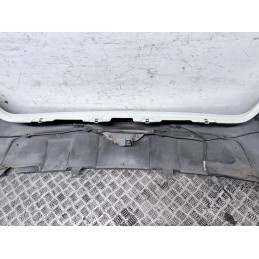 Paraurti Posteriore Renault Koleos Bianco Con Sensori 850105236R  B3828