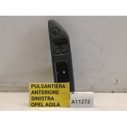 Pulsantiera alzavetro anteriore sinistra Opel Agila A 2000 2008  A11272