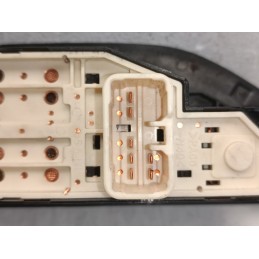 Pulsantiera alzavetro anteriore sinistra Opel Agila A 2000 2008  A11272