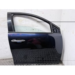 Porta Anteriore Destra Lancia Ypsilon 846 Blu 682B Completa 2011 2024  B3829