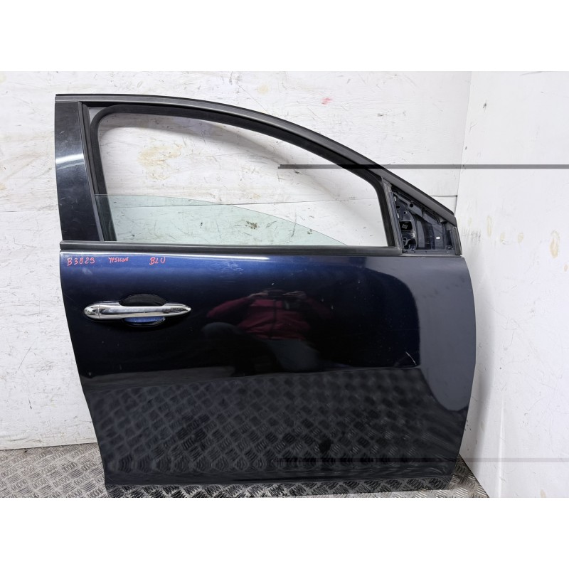 Porta Anteriore Destra Lancia Ypsilon 846 Blu 682B Completa 2011 2024  B3829
