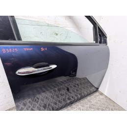 Porta Anteriore Destra Lancia Ypsilon 846 Blu 682B Completa 2011 2024  B3829