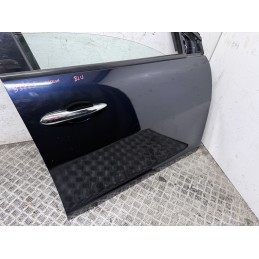 Porta Anteriore Destra Lancia Ypsilon 846 Blu 682B Completa 2011 2024  B3829