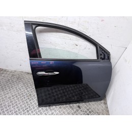Porta Anteriore Destra Lancia Ypsilon 846 Blu 682B Completa 2011 2024  B3829