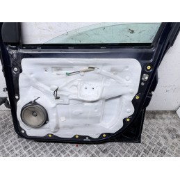 Porta Anteriore Destra Lancia Ypsilon 846 Blu 682B Completa 2011 2024  B3829