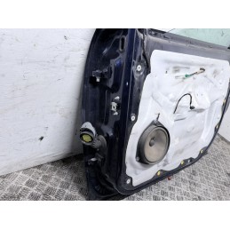 Porta Anteriore Destra Lancia Ypsilon 846 Blu 682B Completa 2011 2024  B3829