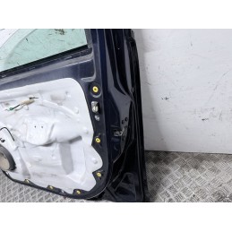 Porta Anteriore Destra Lancia Ypsilon 846 Blu 682B Completa 2011 2024  B3829