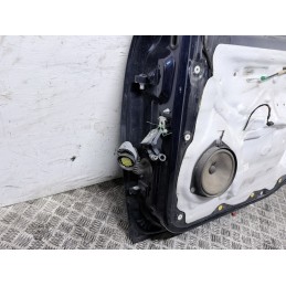Porta Anteriore Destra Lancia Ypsilon 846 Blu 682B Completa 2011 2024  B3829