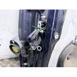 Porta Anteriore Destra Lancia Ypsilon 846 Blu 682B Completa 2011 2024  B3829