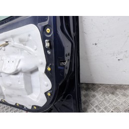 Porta Anteriore Destra Lancia Ypsilon 846 Blu 682B Completa 2011 2024  B3829