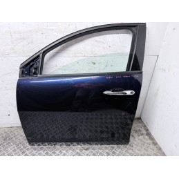 Porta Anteriore Sinistra Lancia Ypsilon 846 Blu 682B 2011 2024  B3830