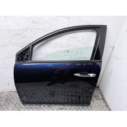 Porta Anteriore Sinistra Lancia Ypsilon 846 Blu 682B 2011 2024  B3830