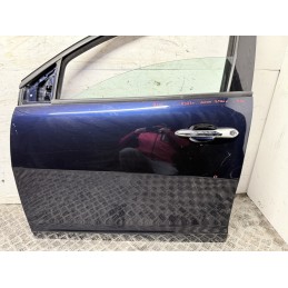 Porta Anteriore Sinistra Lancia Ypsilon 846 Blu 682B 2011 2024  B3830