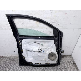 Porta Anteriore Sinistra Lancia Ypsilon 846 Blu 682B 2011 2024  B3830