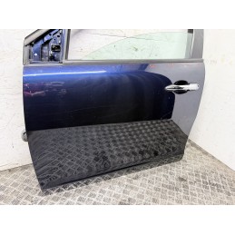 Porta Anteriore Sinistra Lancia Ypsilon 846 Blu 682B 2011 2024  B3830